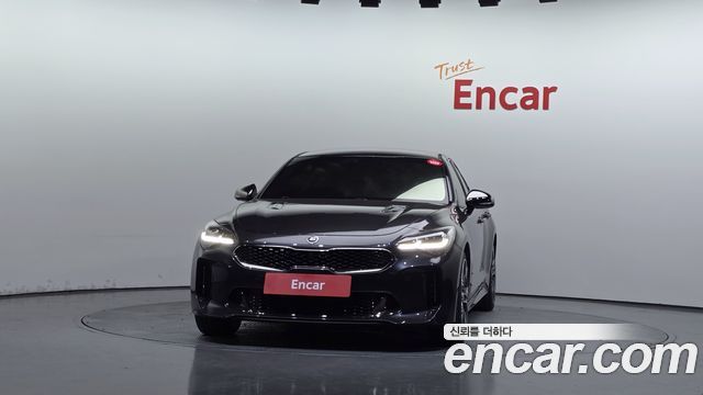 Kia Stinger 2018 — photo 3