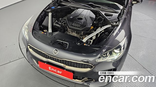 Kia Stinger 2018 — photo 6