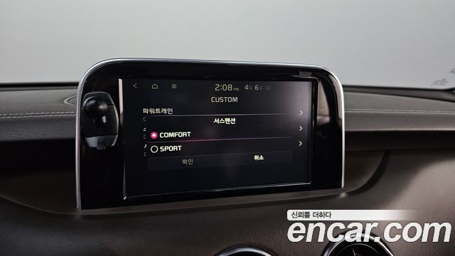 Kia Stinger 2018 — photo 13