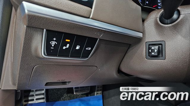 Kia Stinger 2018 — photo 20