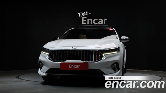 Kia K7 2020 — photo 3