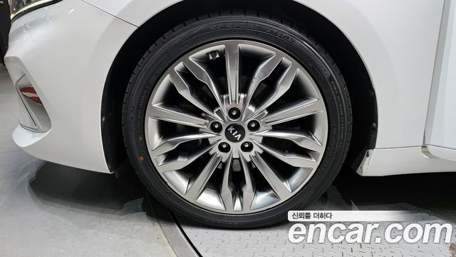 Kia K7 2020 — photo 5