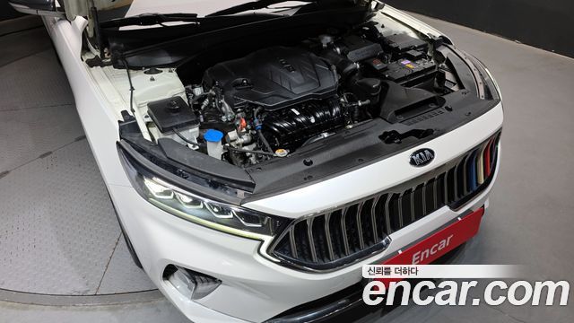 Kia K7 2020 — photo 6