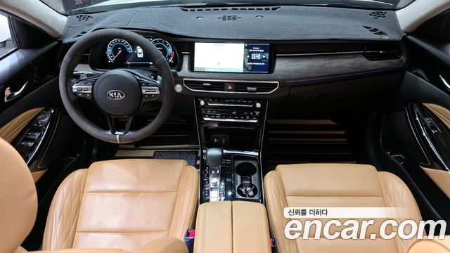 Kia K7 2020 — photo 7