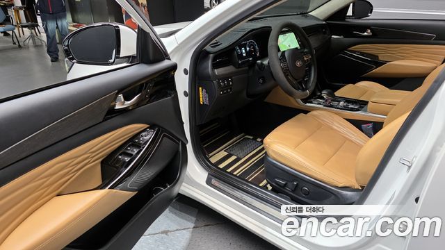 Kia K7 2020 — photo 10