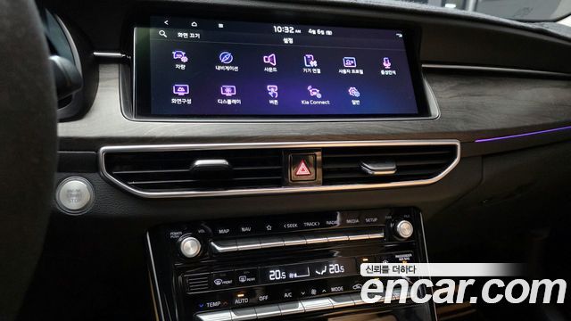 Kia K7 2020 — photo 14