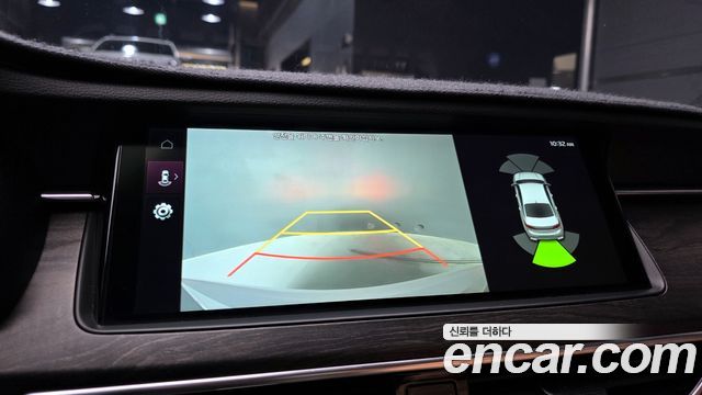 Kia K7 2020 — photo 15