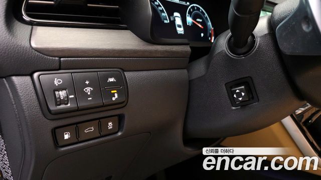 Kia K7 2020 — photo 17