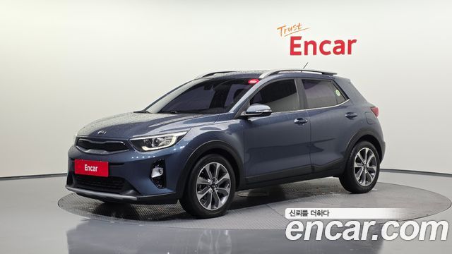 Kia Stonic 2019 — photo 1