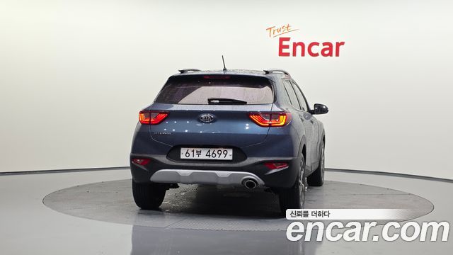 Kia Stonic 2019 — photo 4