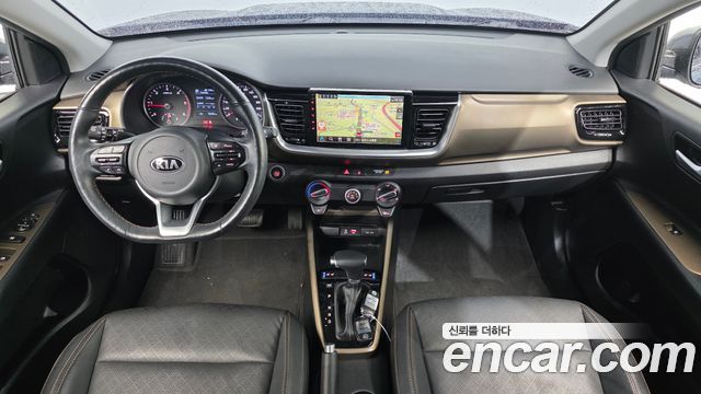 Kia Stonic 2019 — photo 10