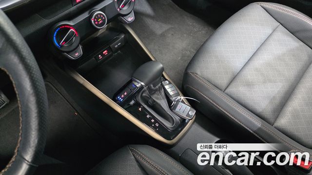 Kia Stonic 2019 — photo 12
