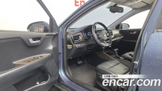 Kia Stonic 2019 — photo 13