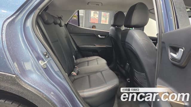 Kia Stonic 2019 — photo 18