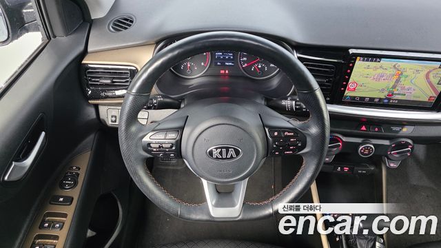 Kia Stonic 2019 — photo 19