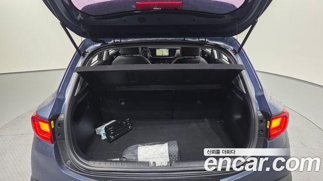 Kia Stonic 2019 — photo 26
