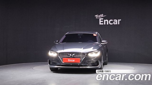 Hyundai Grandeur 2018 — photo 3
