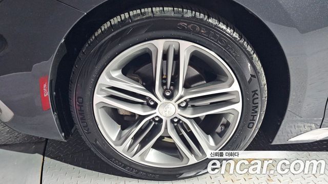 Hyundai Grandeur 2018 — photo 5