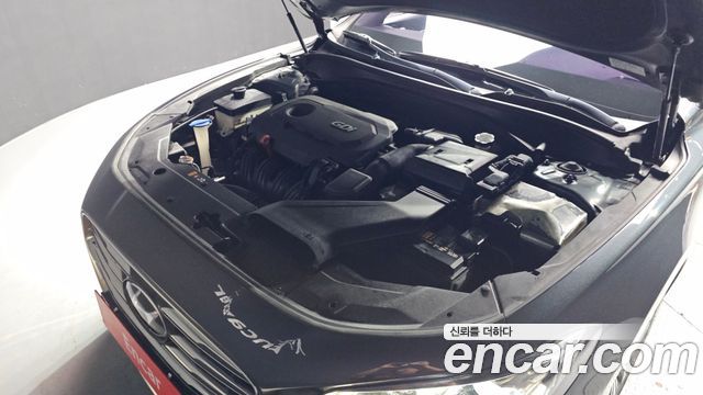 Hyundai Grandeur 2018 — photo 6