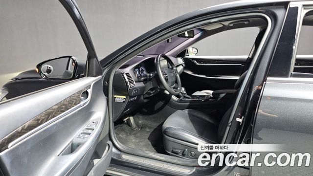 Hyundai Grandeur 2018 — photo 13