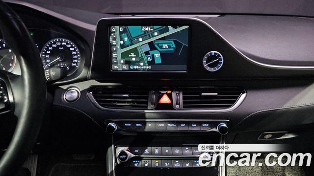 Hyundai Grandeur 2018 — photo 20