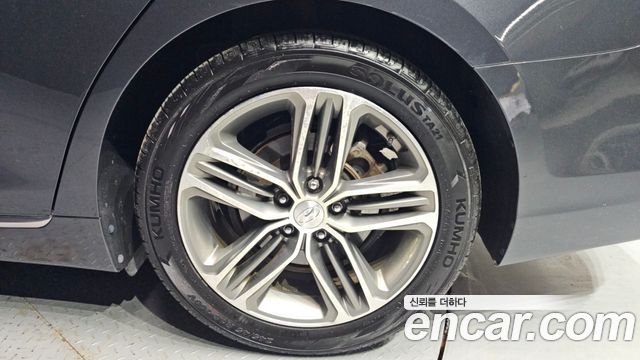 Hyundai Grandeur 2018 — photo 7