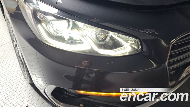 Hyundai Grandeur 2018 — photo 8