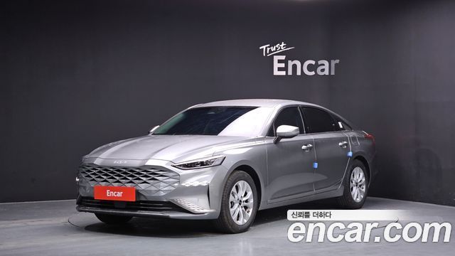Kia K8 2023 — photo 1