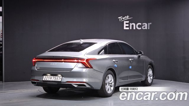 Kia K8 2023 — photo 2