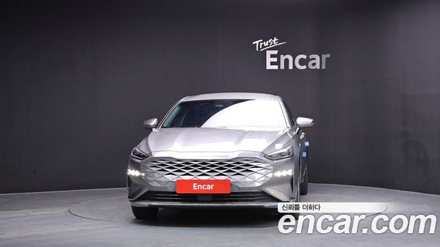 Kia K8 2023 — photo 3