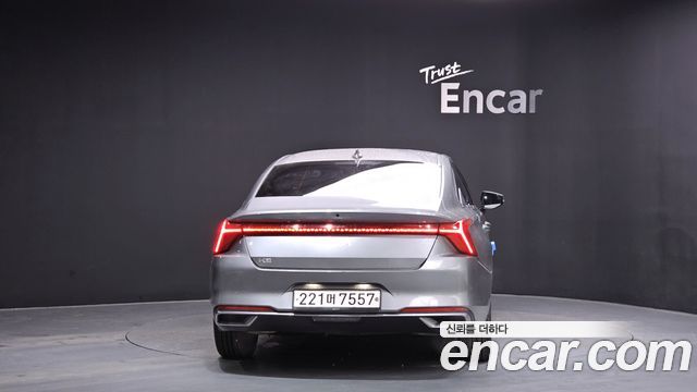 Kia K8 2023 — photo 4