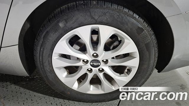 Kia K8 2023 — photo 5