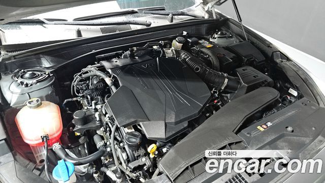 Kia K8 2023 — photo 6
