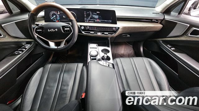 Kia K8 2023 — photo 7