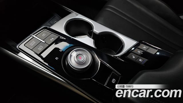 Kia K8 2023 — photo 9