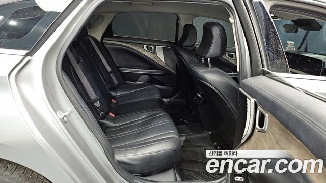 Kia K8 2023 — photo 11