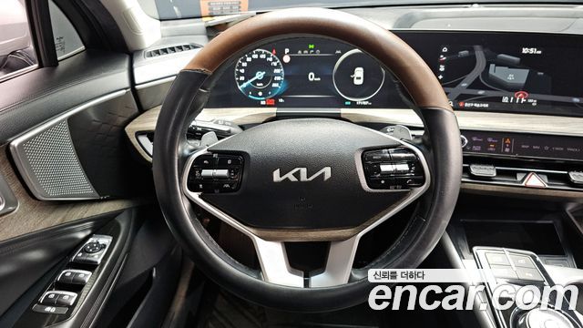 Kia K8 2023 — photo 12