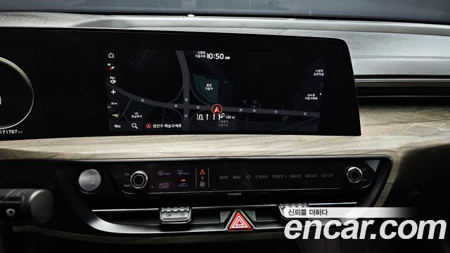 Kia K8 2023 — photo 13