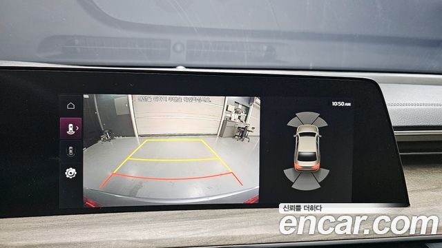 Kia K8 2023 — photo 14