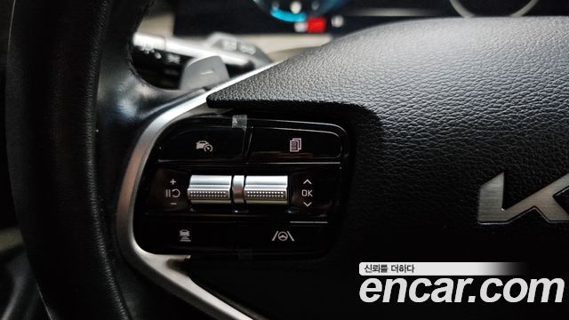 Kia K8 2023 — photo 17