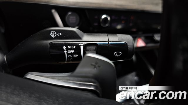 Kia K8 2023 — photo 18