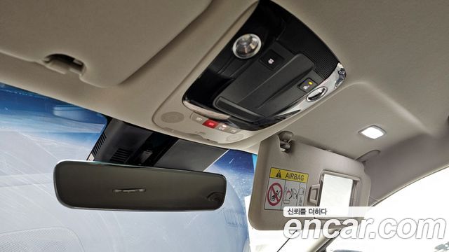 Kia K8 2023 — photo 19