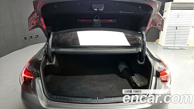 Kia K8 2023 — photo 20