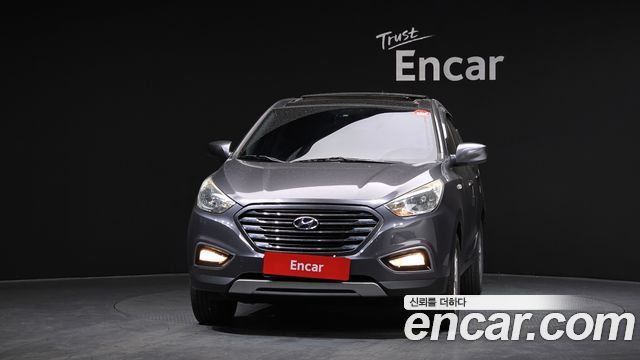 Hyundai Tucson 2010 — photo 3