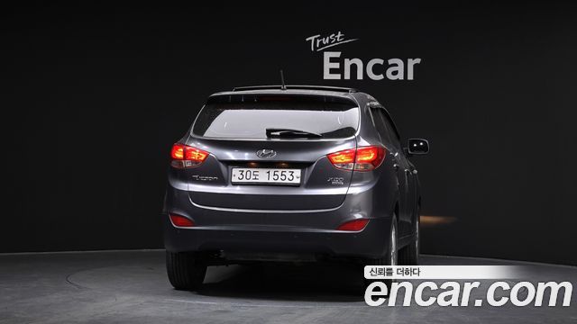 Hyundai Tucson 2010 — photo 4