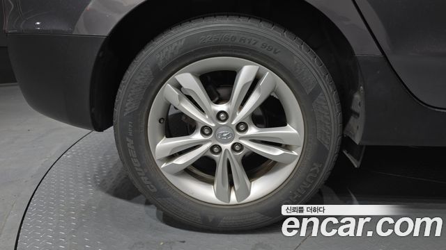 Hyundai Tucson 2010 — photo 5