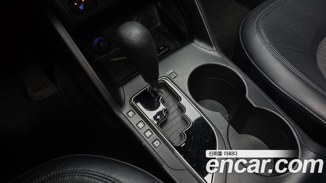 Hyundai Tucson 2010 — photo 9