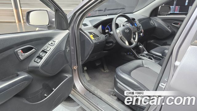 Hyundai Tucson 2010 — photo 10