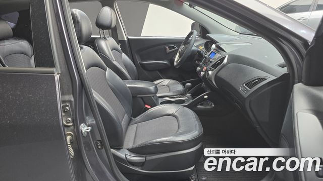 Hyundai Tucson 2010 — photo 11