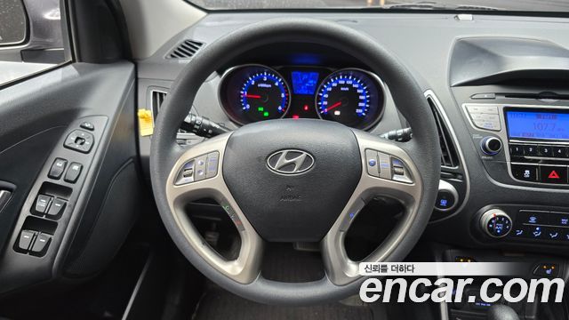 Hyundai Tucson 2010 — photo 12